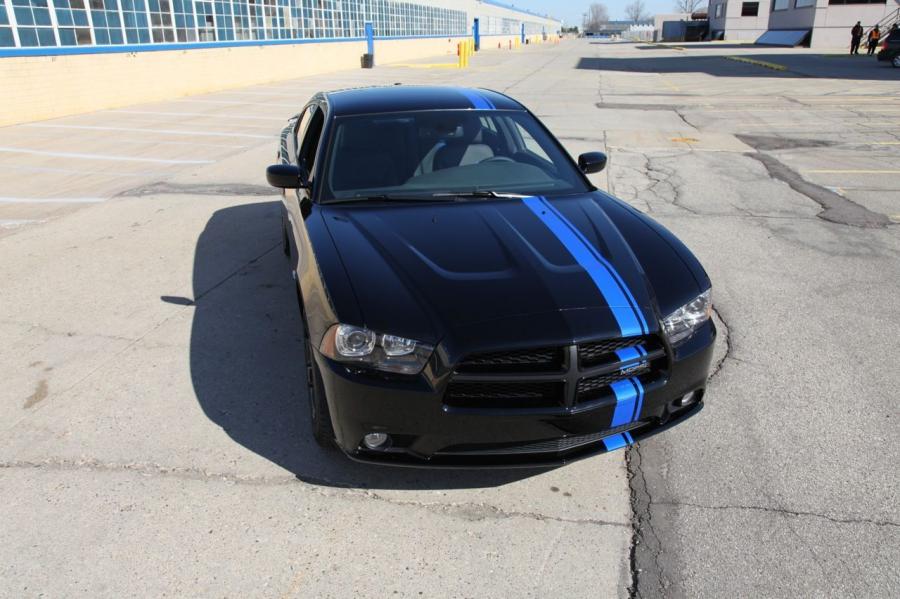  Dodge Charger by Mopar 2011 года  (фото 3 из 37)